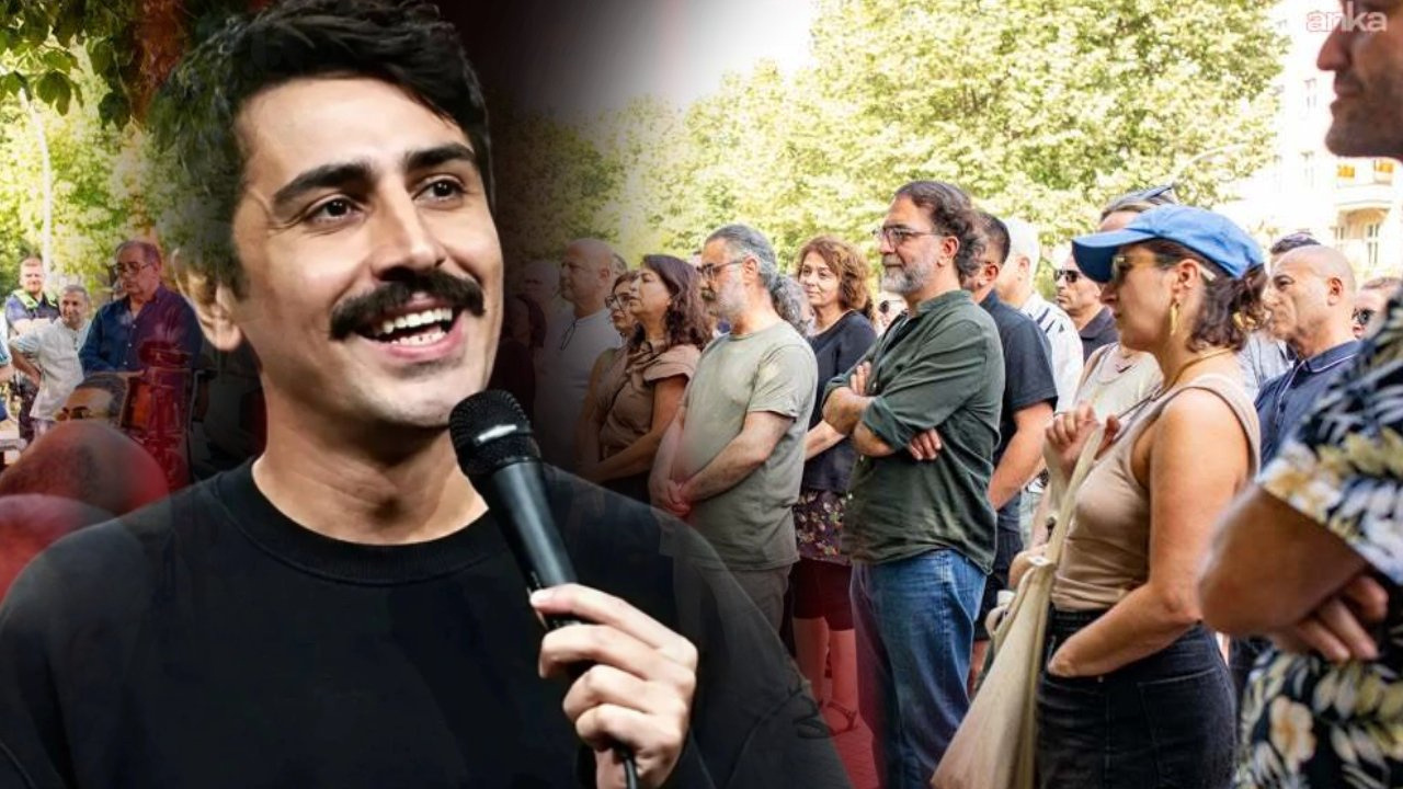 Deniz goktas icin berlinde bulustular mizahin dogasinda farkli fikirlere katlanabilmek vardir fFPRsGi3