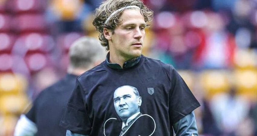 Haber gorseli