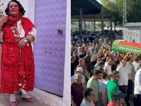 Hayati belgesellere konu olmustu kirmizili kadin sultan hayatini kaybetti l69JIAjq